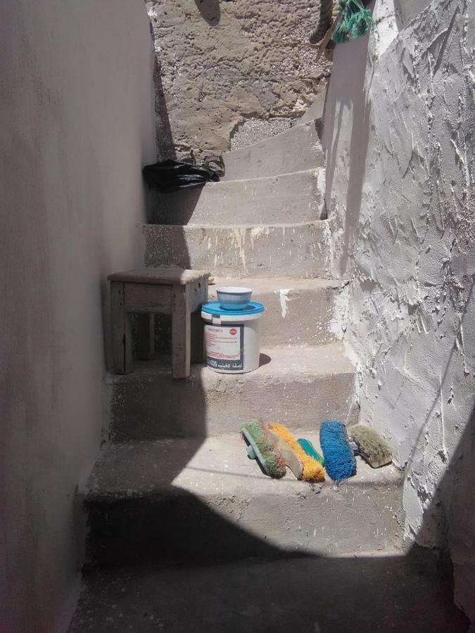 Grotte De Pecheur, Najim Aglou Villa Tiznit Exterior foto