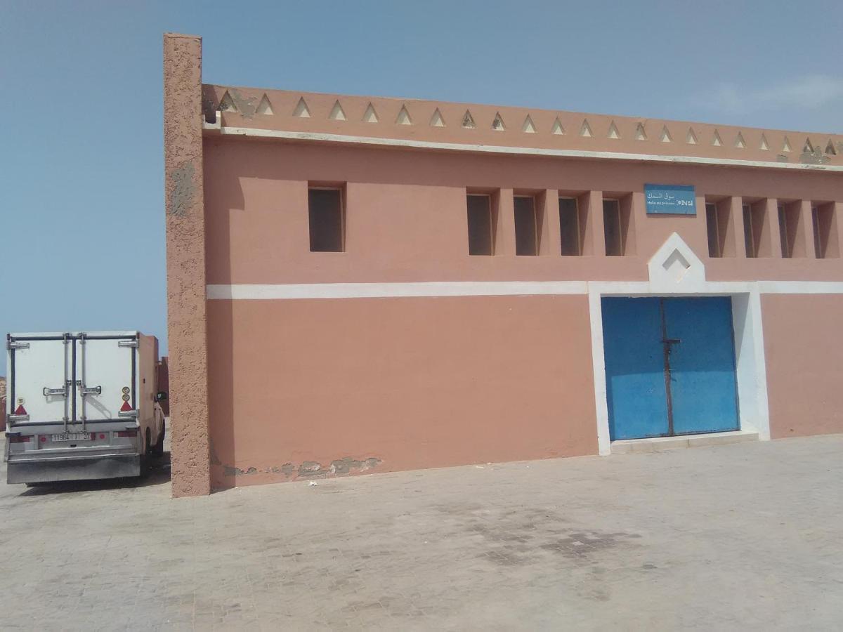 Grotte De Pecheur, Najim Aglou Villa Tiznit Exterior foto